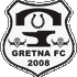 Logo Gretna FC 2008