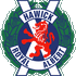 Logo Hawick Royal Albert