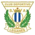 Logo Leganés B