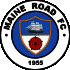 Logo Maine Road