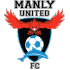 Logo Manly United