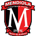 Logo Mendiola FC 1991