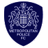 Logo Metropolitan Police FC