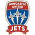 Logo Newcastle Jets Youth