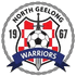 Logo North Geelong Warriors