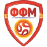 Logo North Macedonia U19