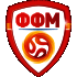 Logo Noord-Macedonië U21