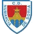 Logo Numancia B