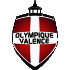 Logo Olympique de Valence