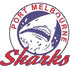 Logo Port Melbourne Sharks SC