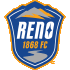 Logo Reno 1868 FC