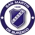 Logo San Martin Burzaco