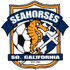 Logo Southern California Seahorses