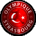 Logo Strasbourg Olympique