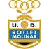 Logo UD Rotlet Molinar