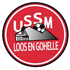 Logo USSM Loos en Gohelle