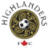 Logo Victoria Highlanders FC