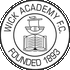 Logo Wick Academy