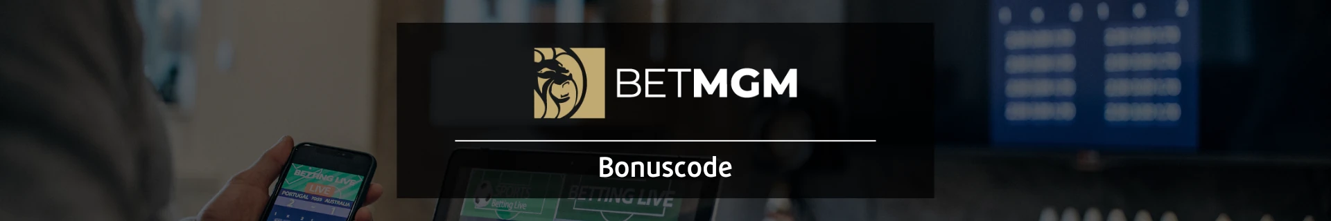 BetMGM bonus