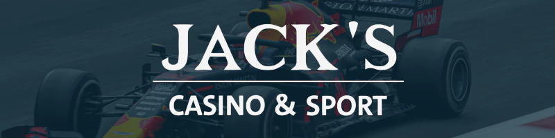 Jacks promotie formule 1