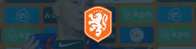 WK selectie oranje persconferentie