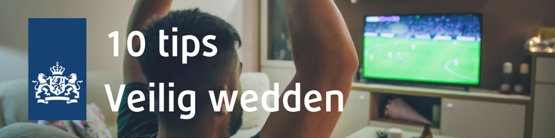 10 tips veilig wedden