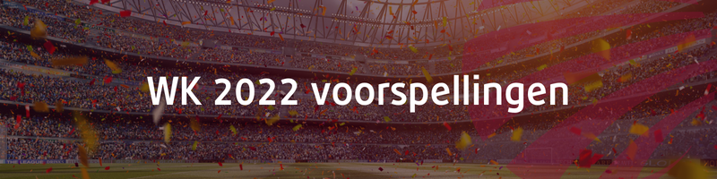 WK 2022 voorspellingen